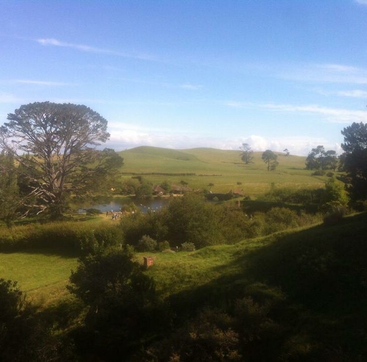 The Shire in New Zealand