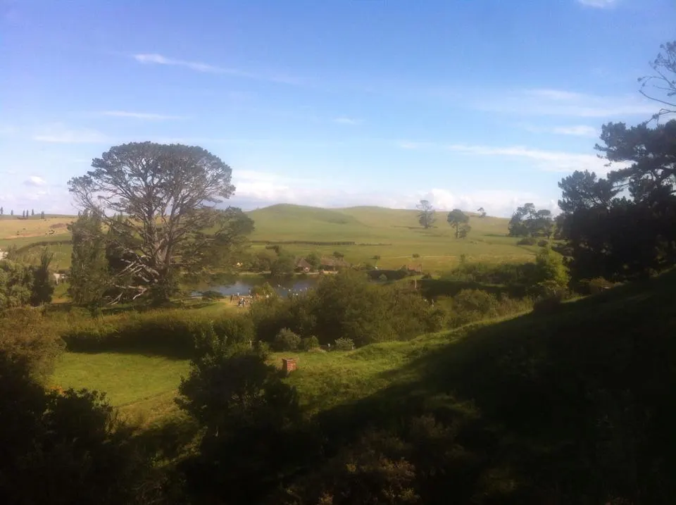 The Shire in New Zealand