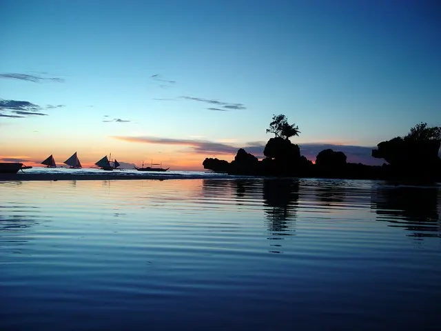 Willy's Rock at Boracay