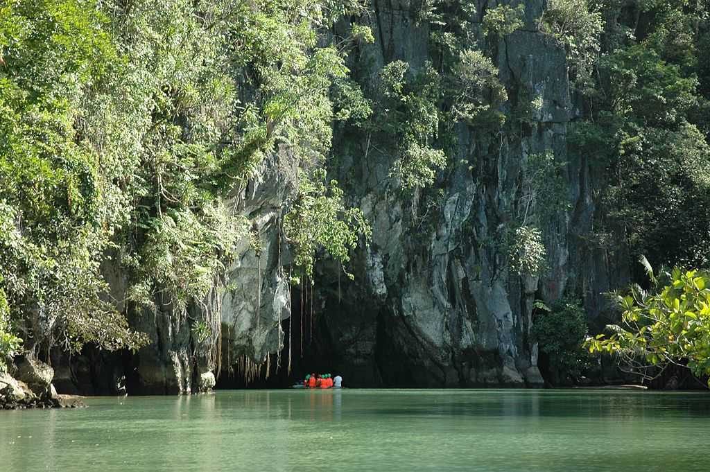 Puerto Princesa Subterranean River