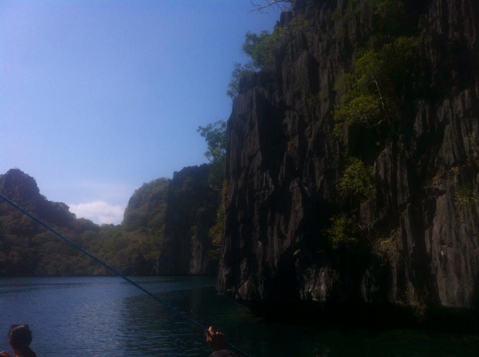 island hopping el nido