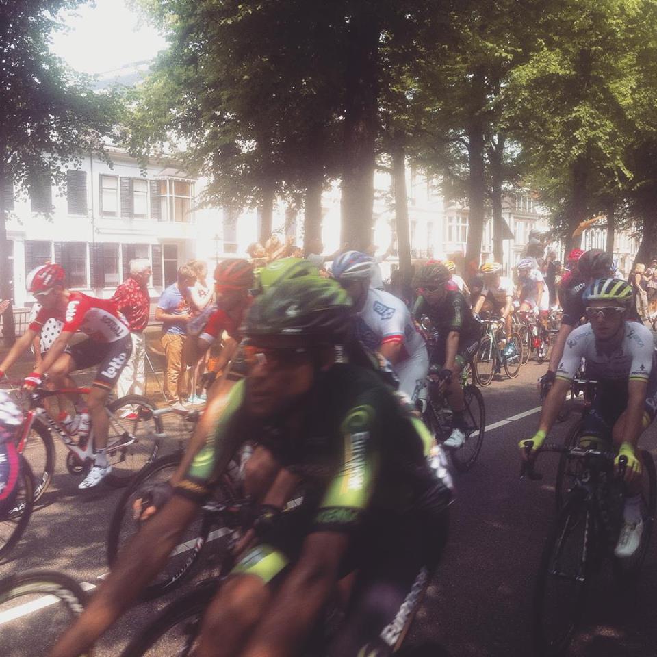 Tour de France in Utrecht