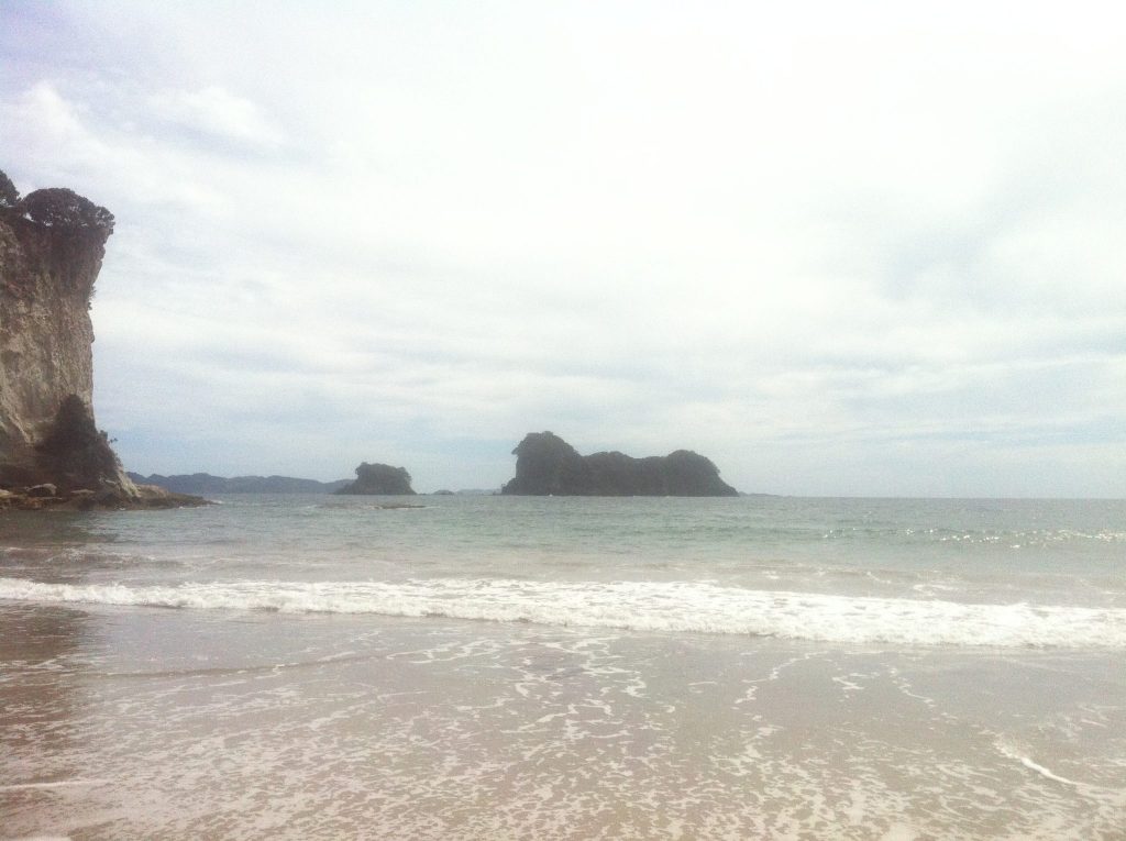 Cathedral Cove