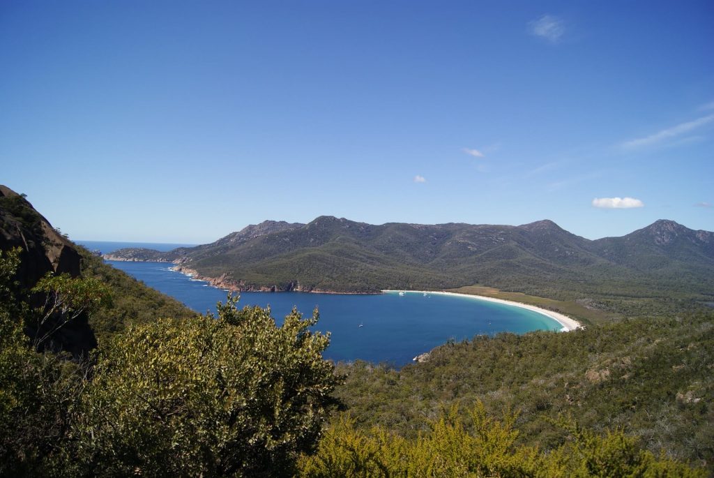 Wineglass Bay