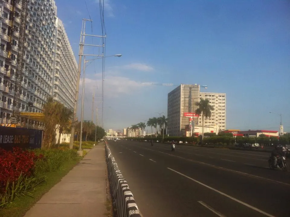 Manila street view