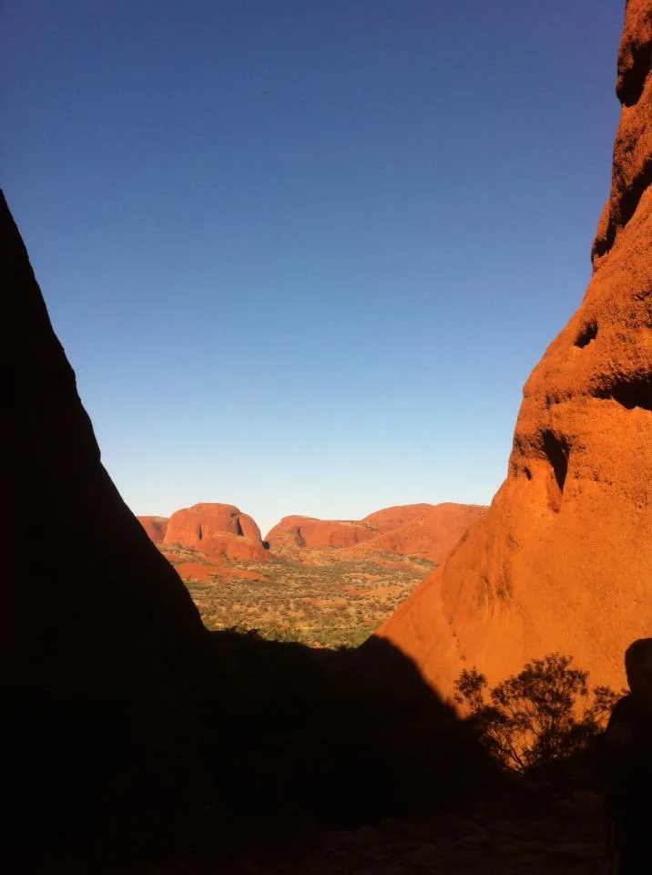 Kata-Tjuta