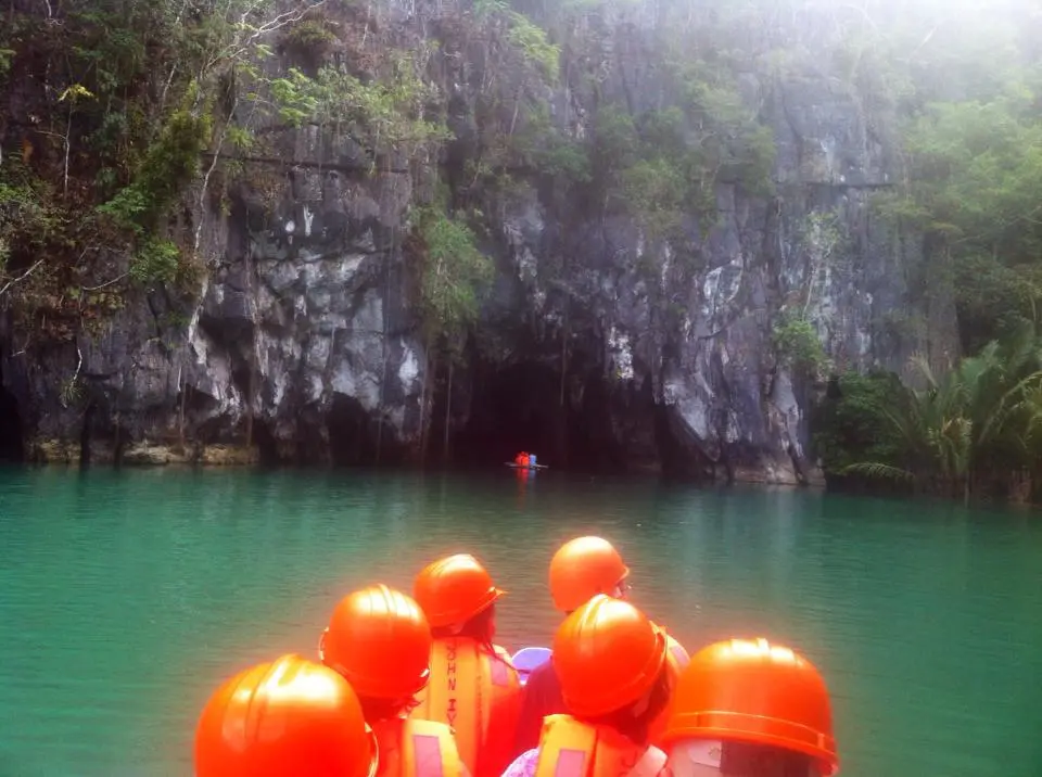 Puerto Princesa Underground River