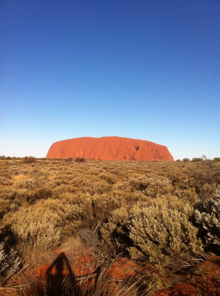 Uluru