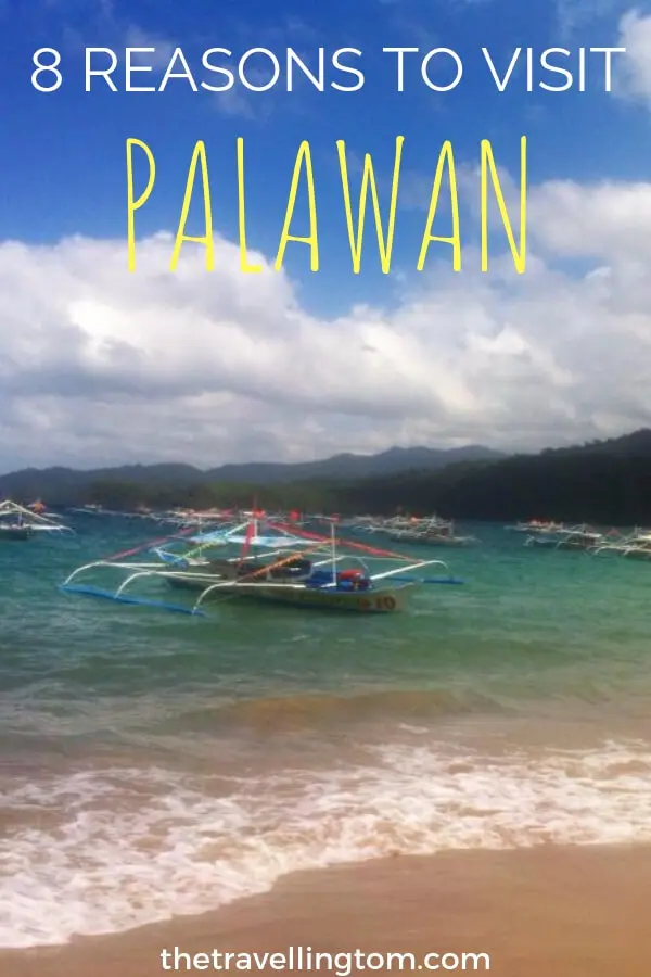 Visit Palawan