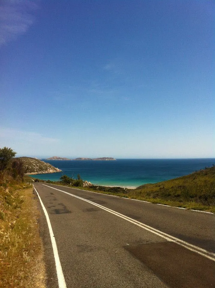 Backpacking in Wilson's Promontory