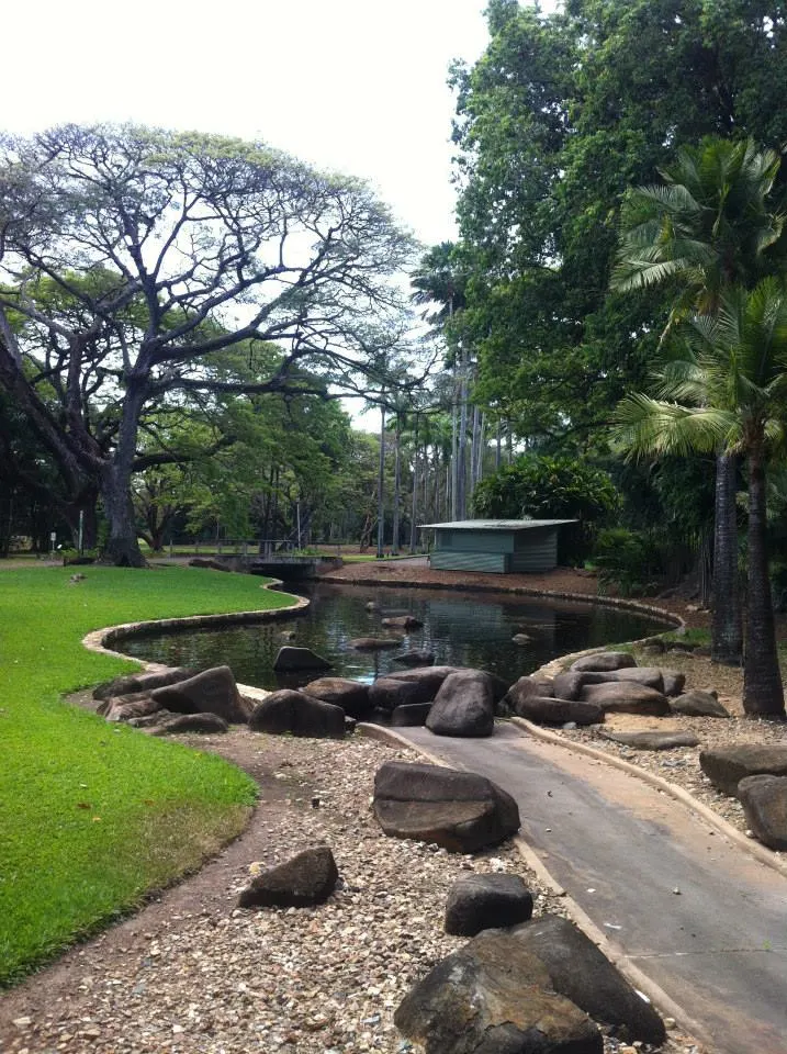 Botanical Gardens in Darwin