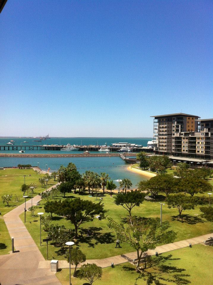 Darwin Waterfront