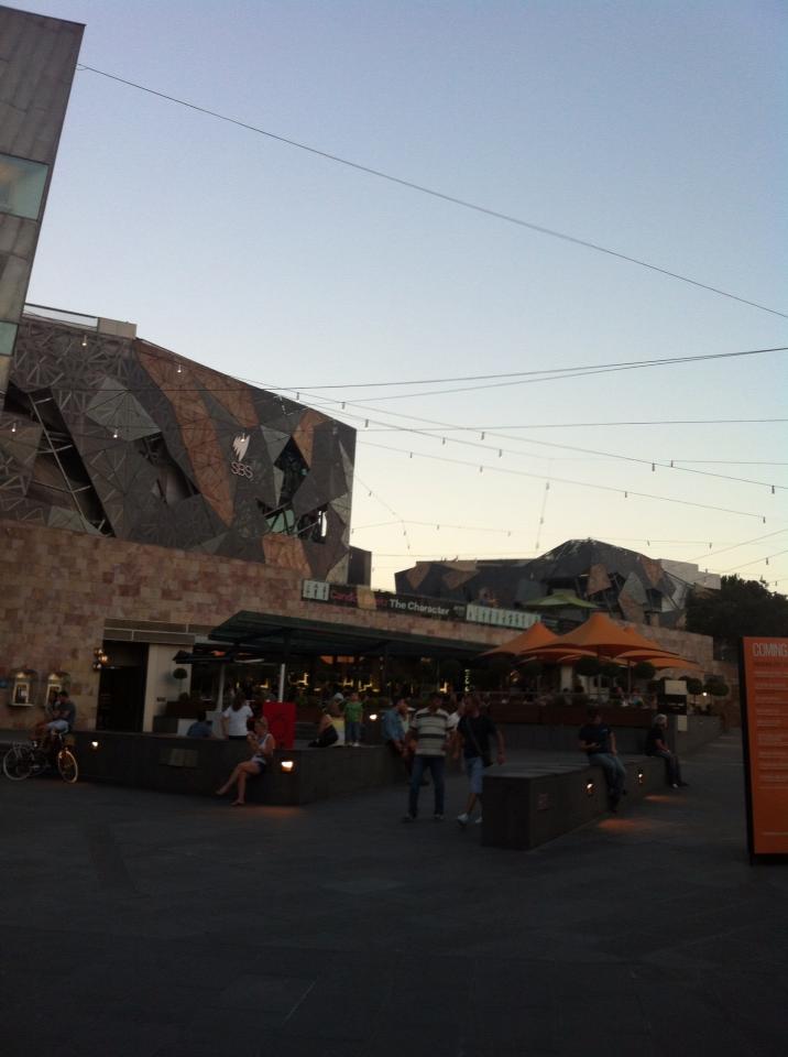 Federation Square