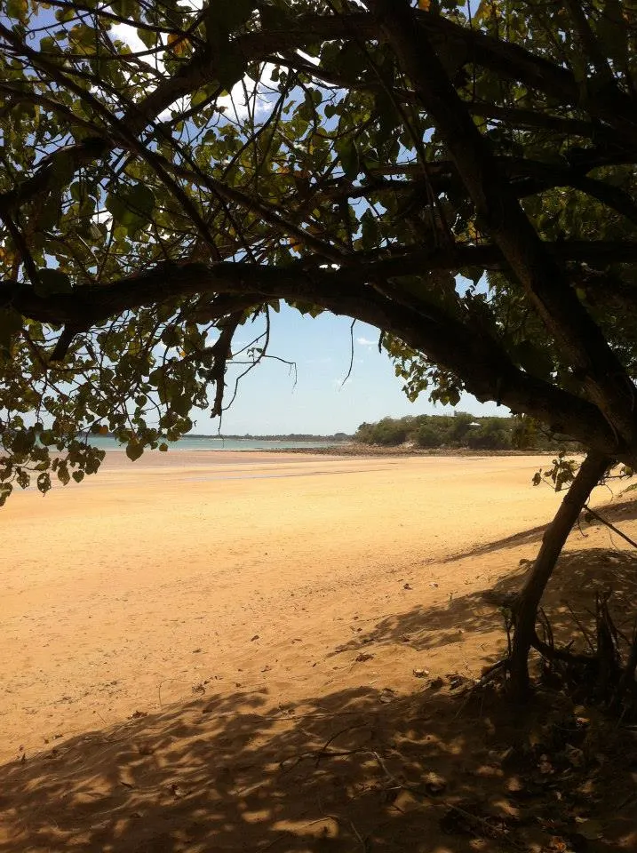 Mindil Beach in Darwin