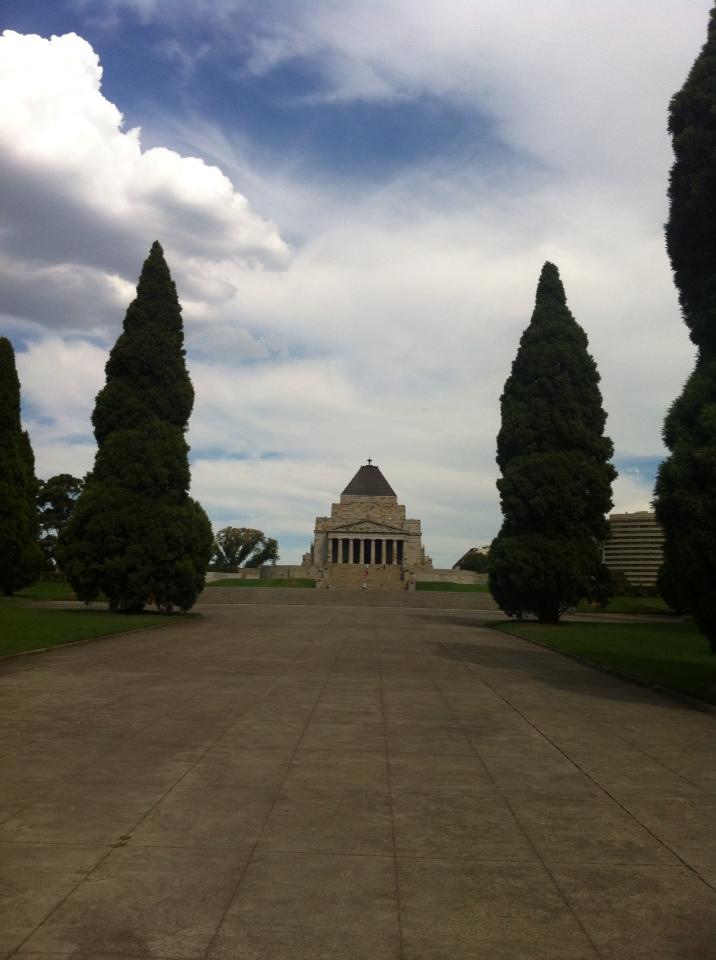 Shrine of Remembrance