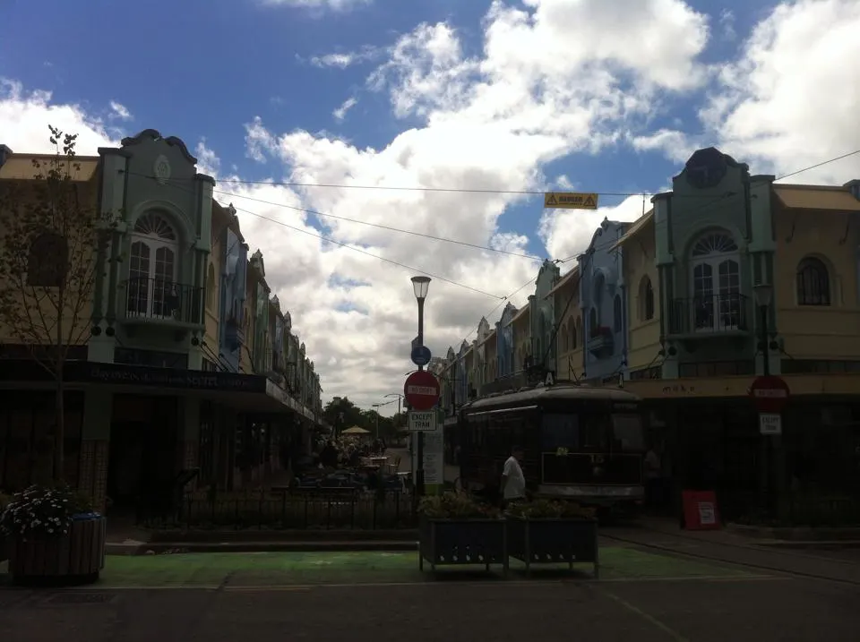 New Regent Street, Christchurch