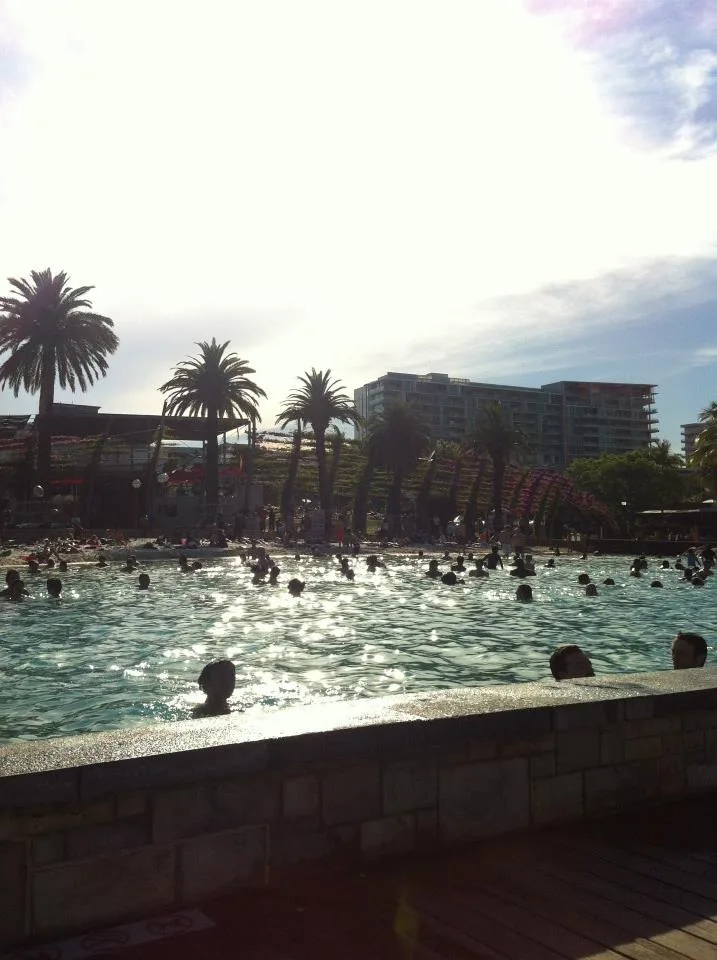 Southbank in Brisbane