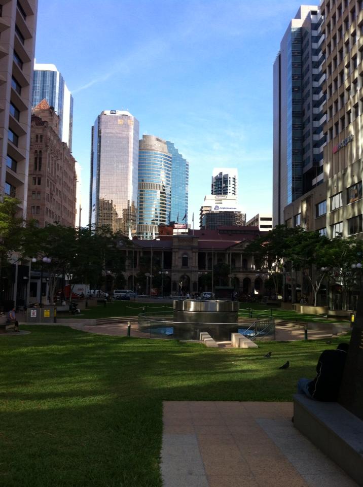 View in Central Brisbane