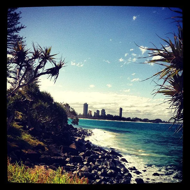 Backpacking the Gold Coast