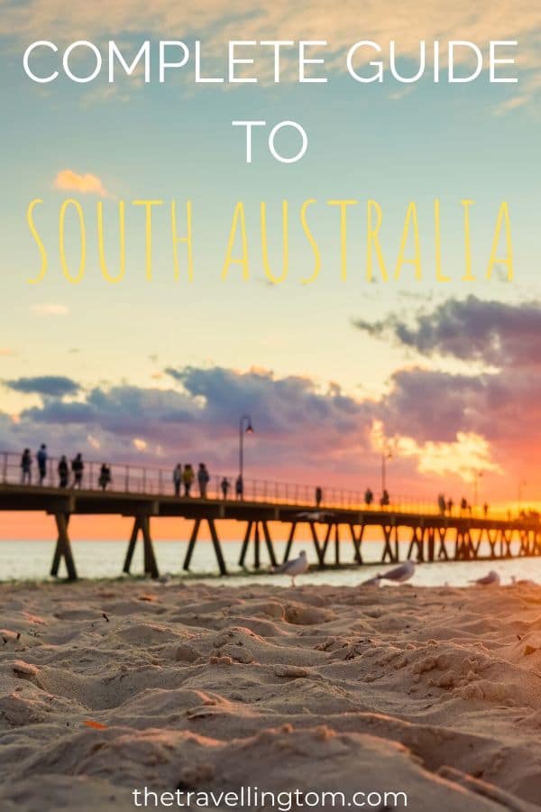 South Australia travel guide