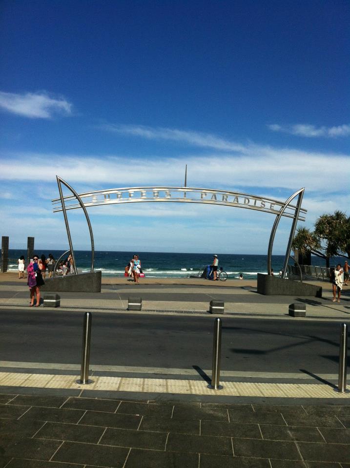 Surfer's Paradise