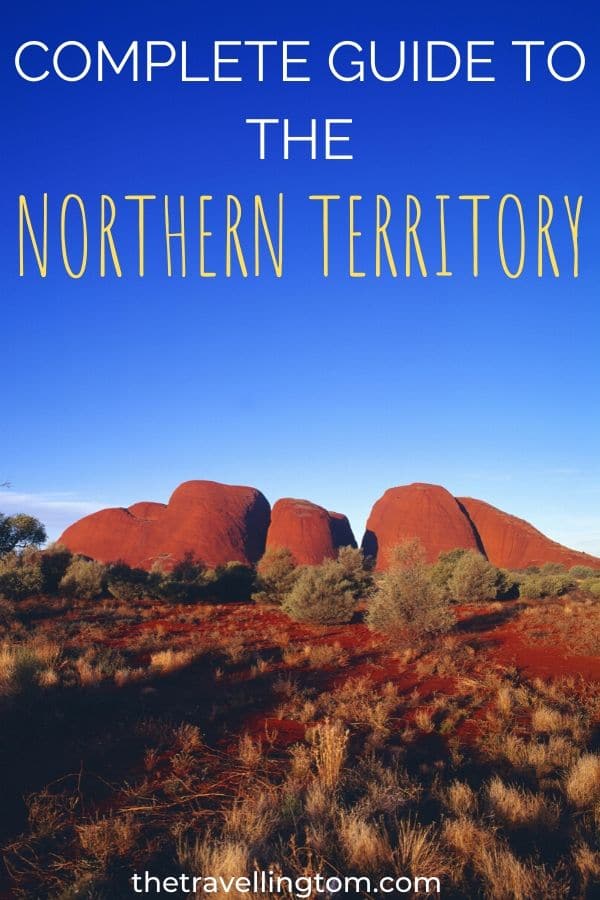 Northern Territory Travel Guide