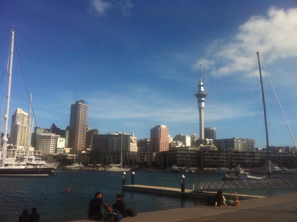 Auckland city