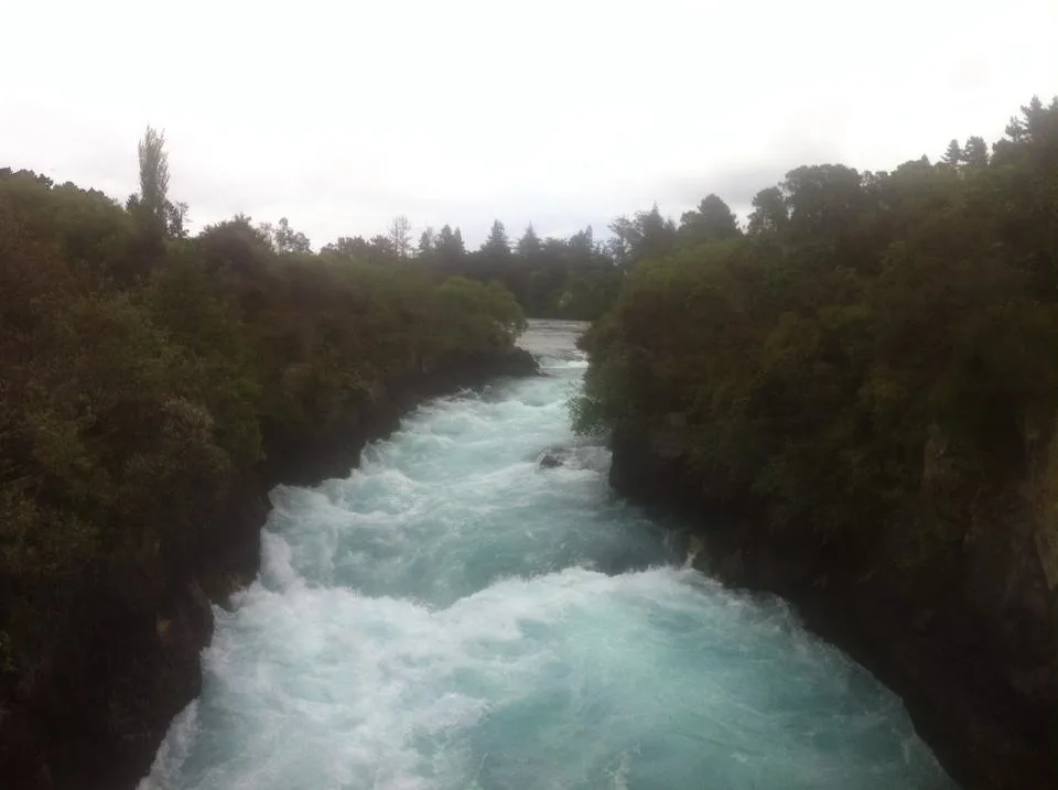 Huka Falls