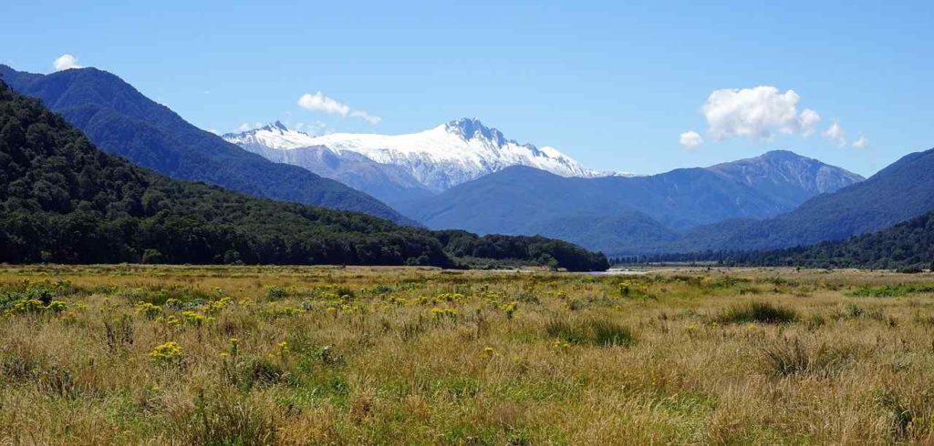 Southern Alps