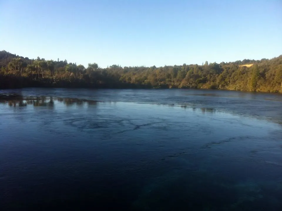 Te Waikoropupu springs