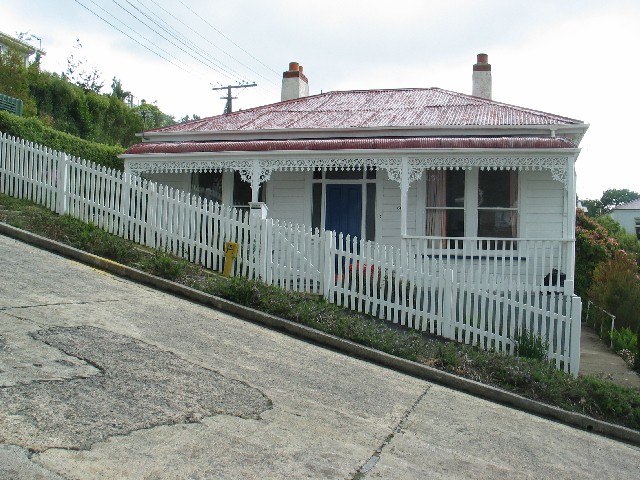 Baldwin Street one of the unusual places to visit in New Zealand