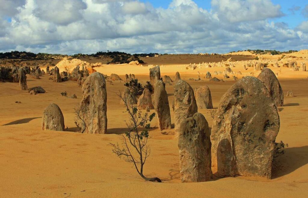 The Pinnacles