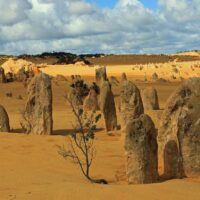 The Pinnacles