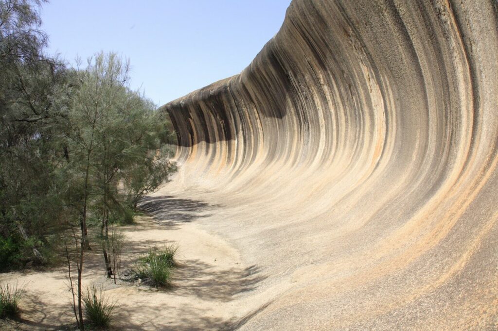 wave rock