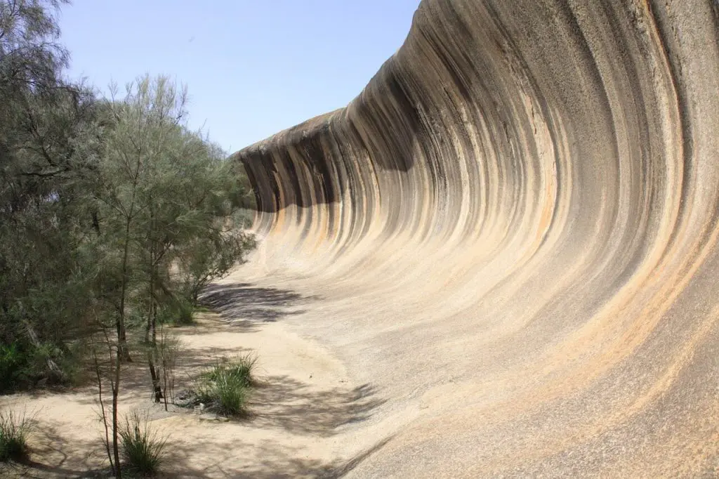 Wave Rock