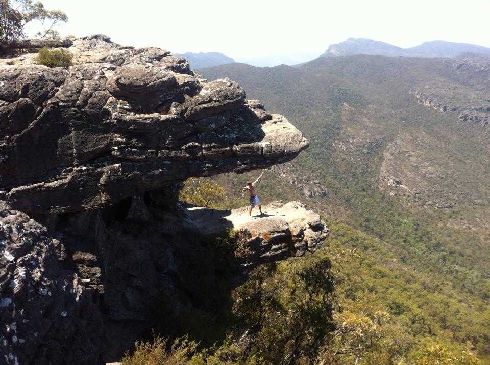 Balconies Grampians