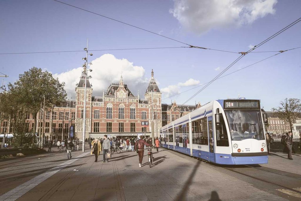 Transport in Amsterdam