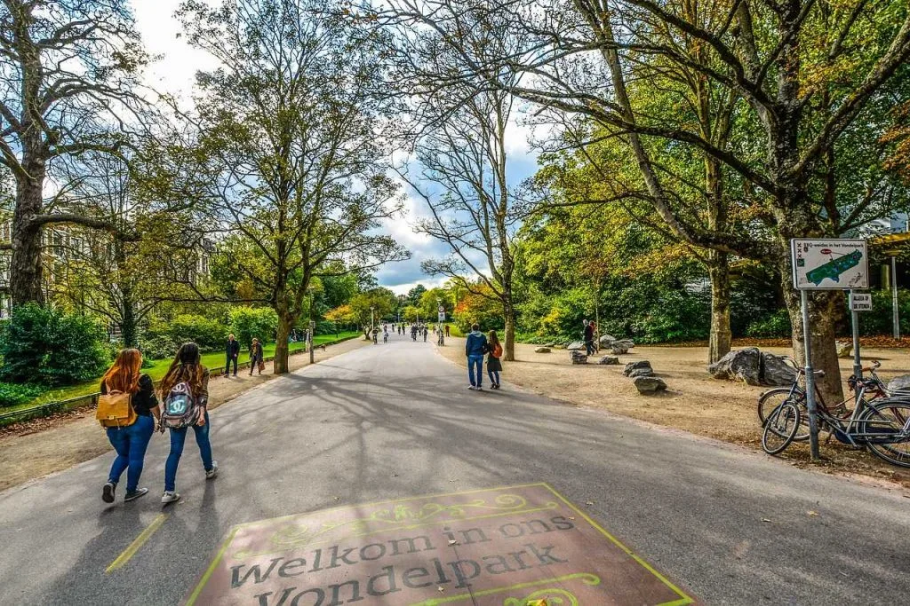 Vondelpark