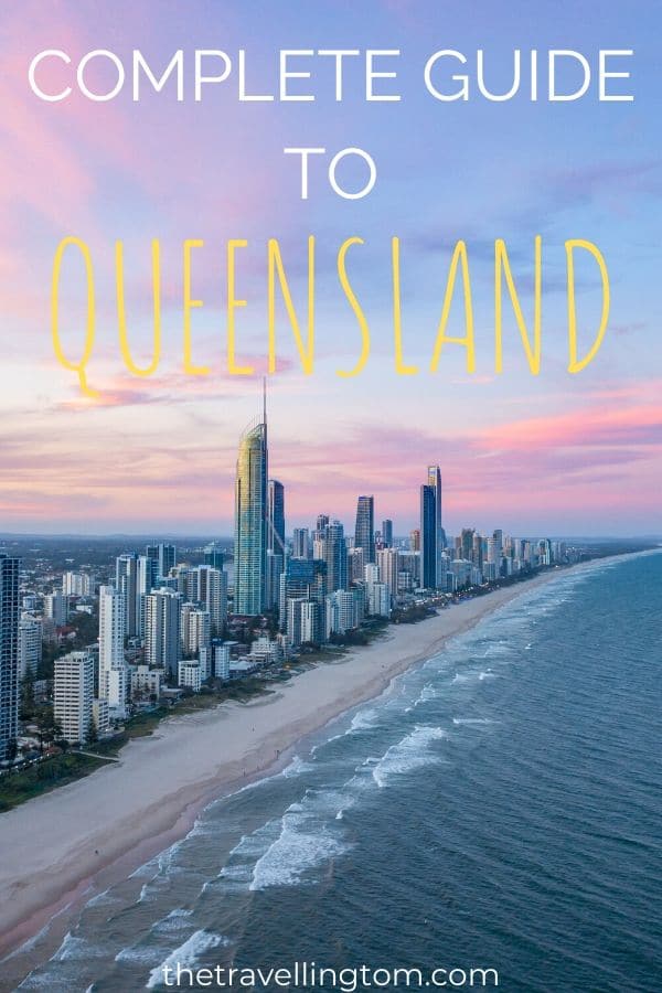 travel tips queensland