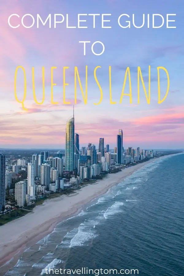 Queensland travel guide