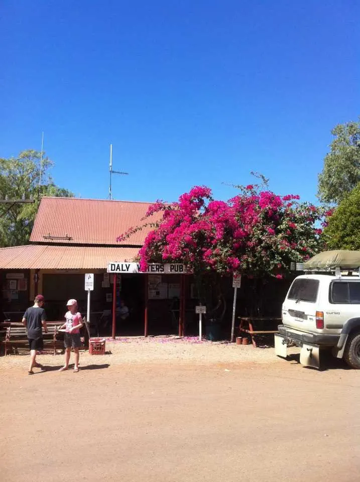 Daly Waters Pub