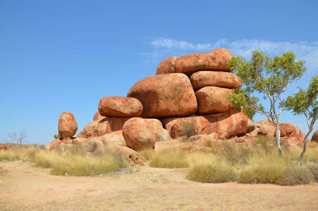 Devil's Marbles