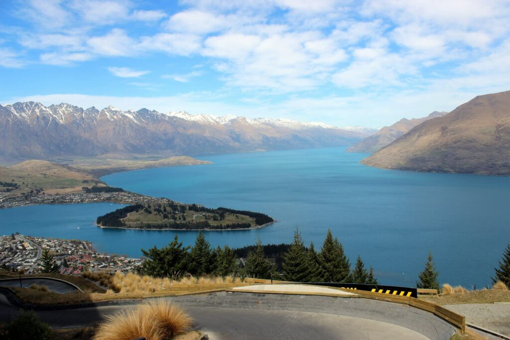 Lake Wakatipu