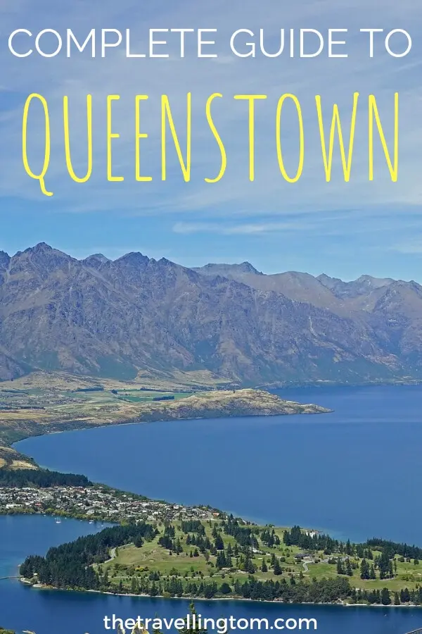 Queenstown Travel Blog