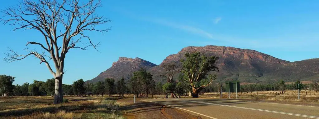 Flinders Ranges