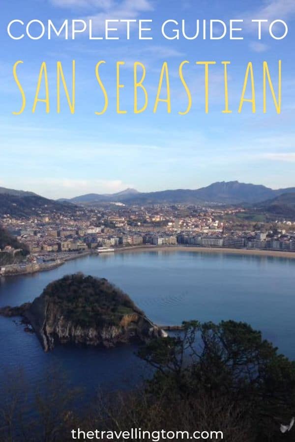 San Sebastian Travel Blog