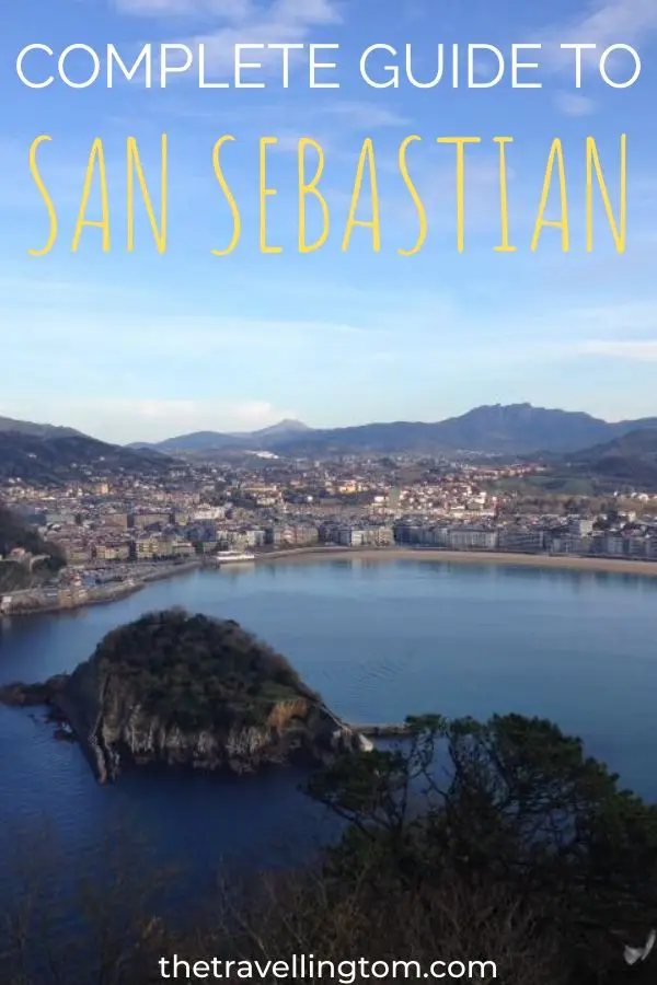 San Sebastian Travel Blog