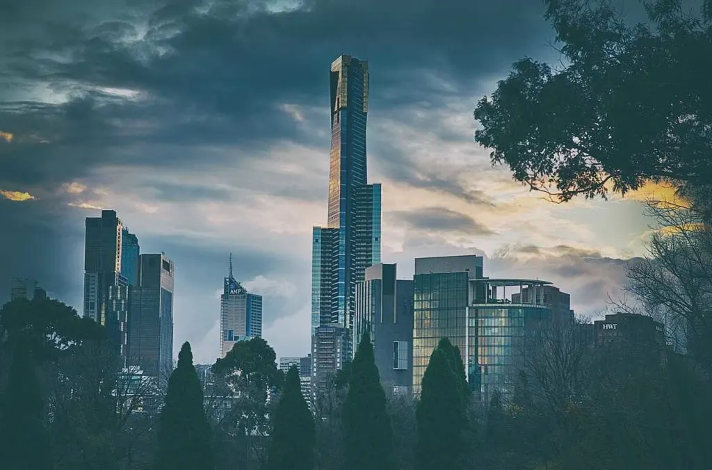 Eureka Tower