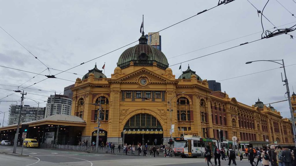 Flinders Street Station