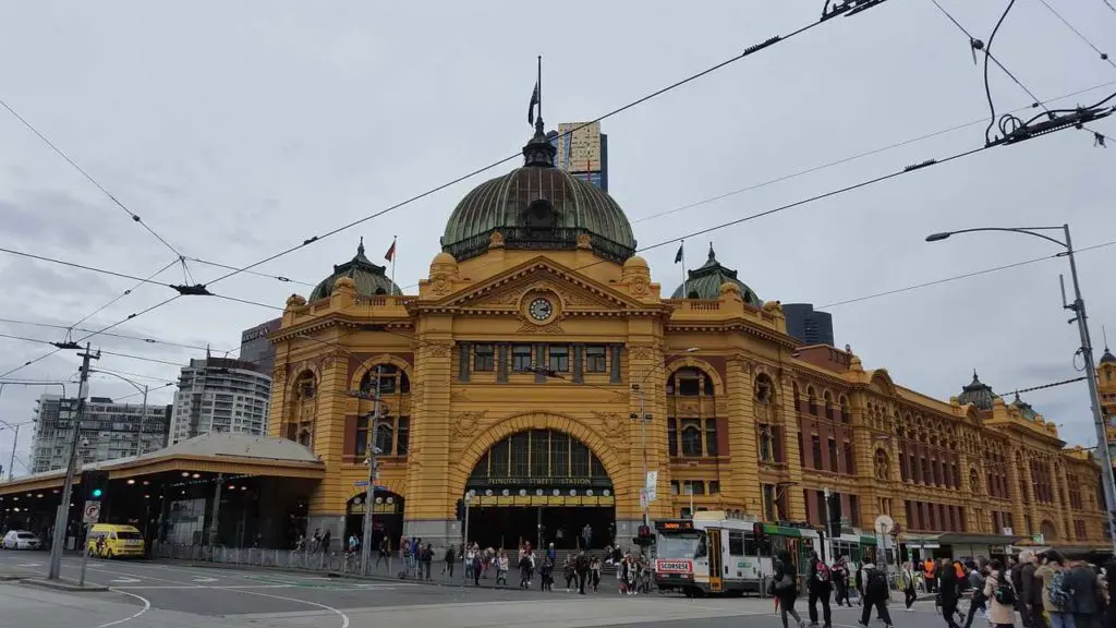 Flinders Street Station